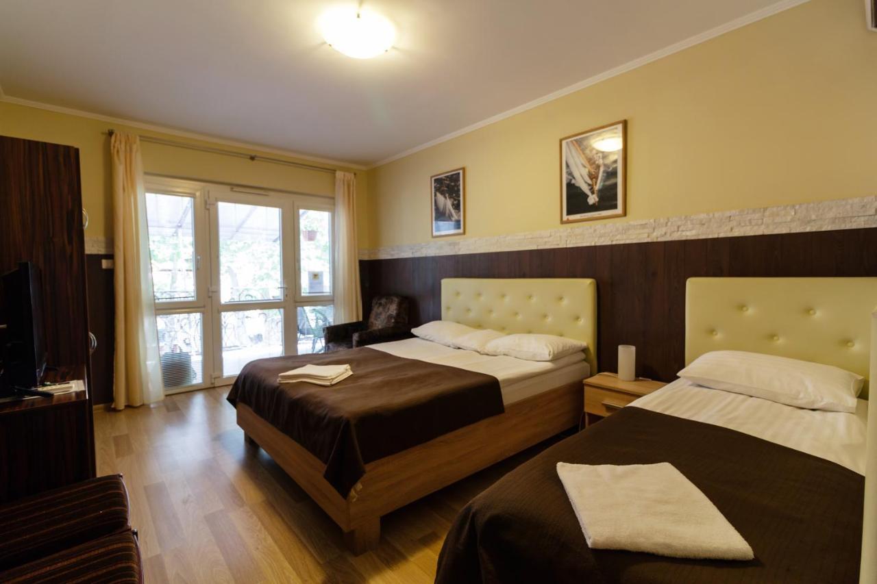 Bella Villa Siófok Exterior foto