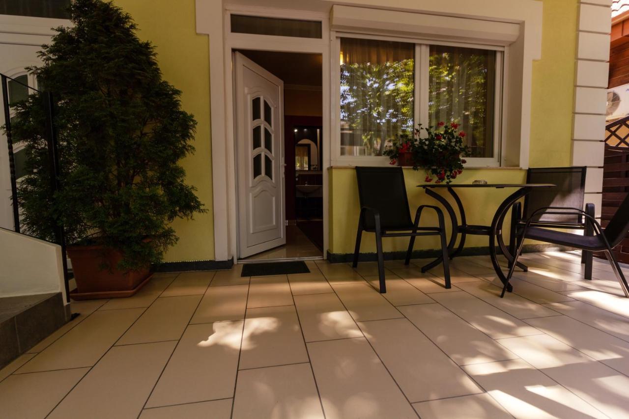 Bella Villa Siófok Exterior foto